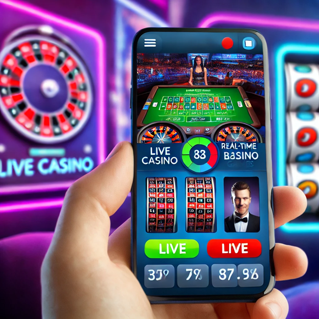 Mobil Casino Uygulamalarında